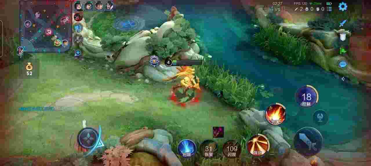 王者荣耀擎天柱 - 和平精英怎么设置瞄准自动射击辅助预览图